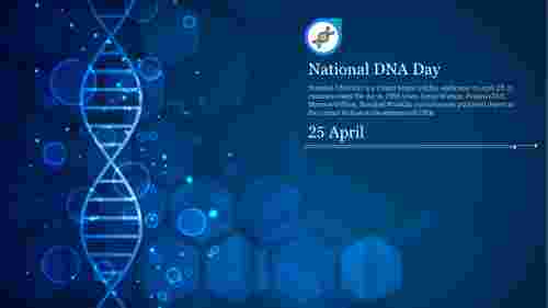 Effective DNA PPT Templates Download Presentation Slide 