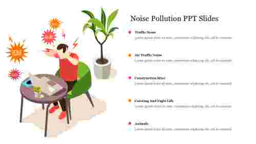 Noise Pollution PPT Slides