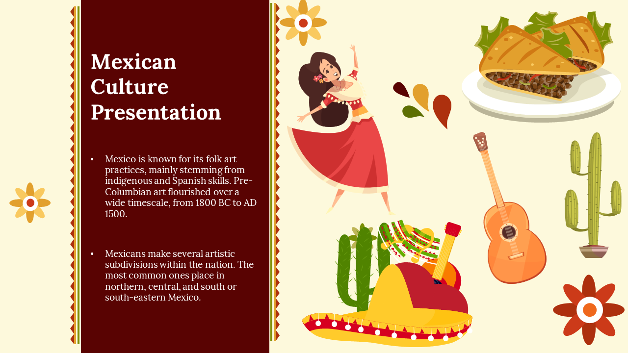Mexican Culture Presentation