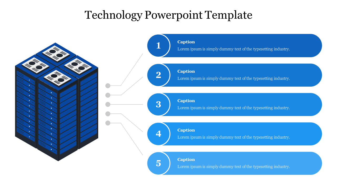  Technology PowerPoint Templates And Google Slides Themes