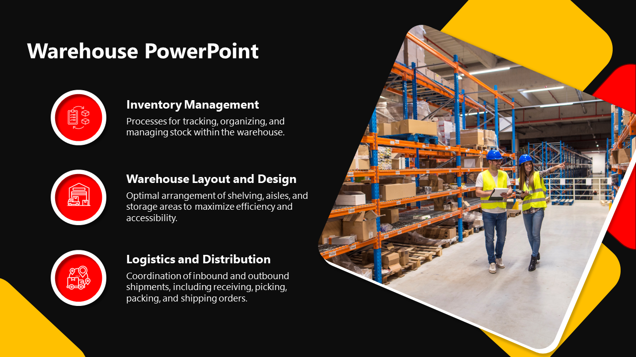 Striking Warehouse PowerPoint And Google Slides Template