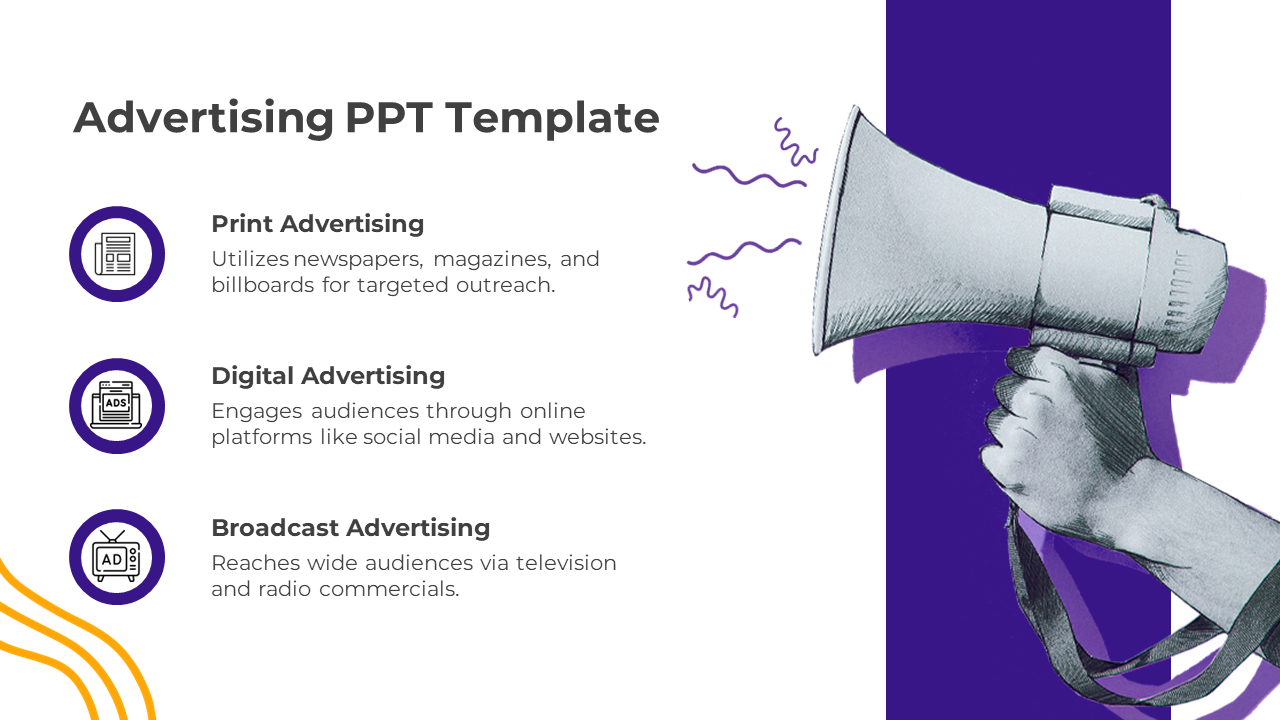Best Advertising PowerPoint And Google Slides Template