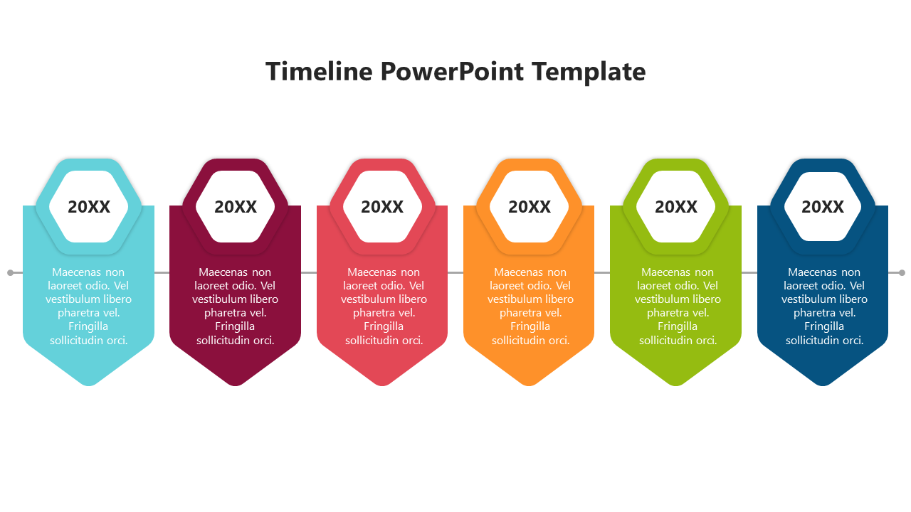 Affordable Timeline Diagram PPT And Google Slides Template