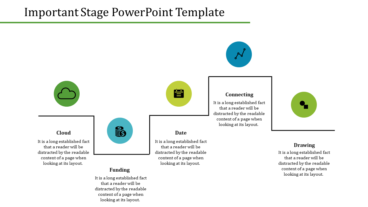Free - Editable Elementary Timeline PowerPoint Template Designs