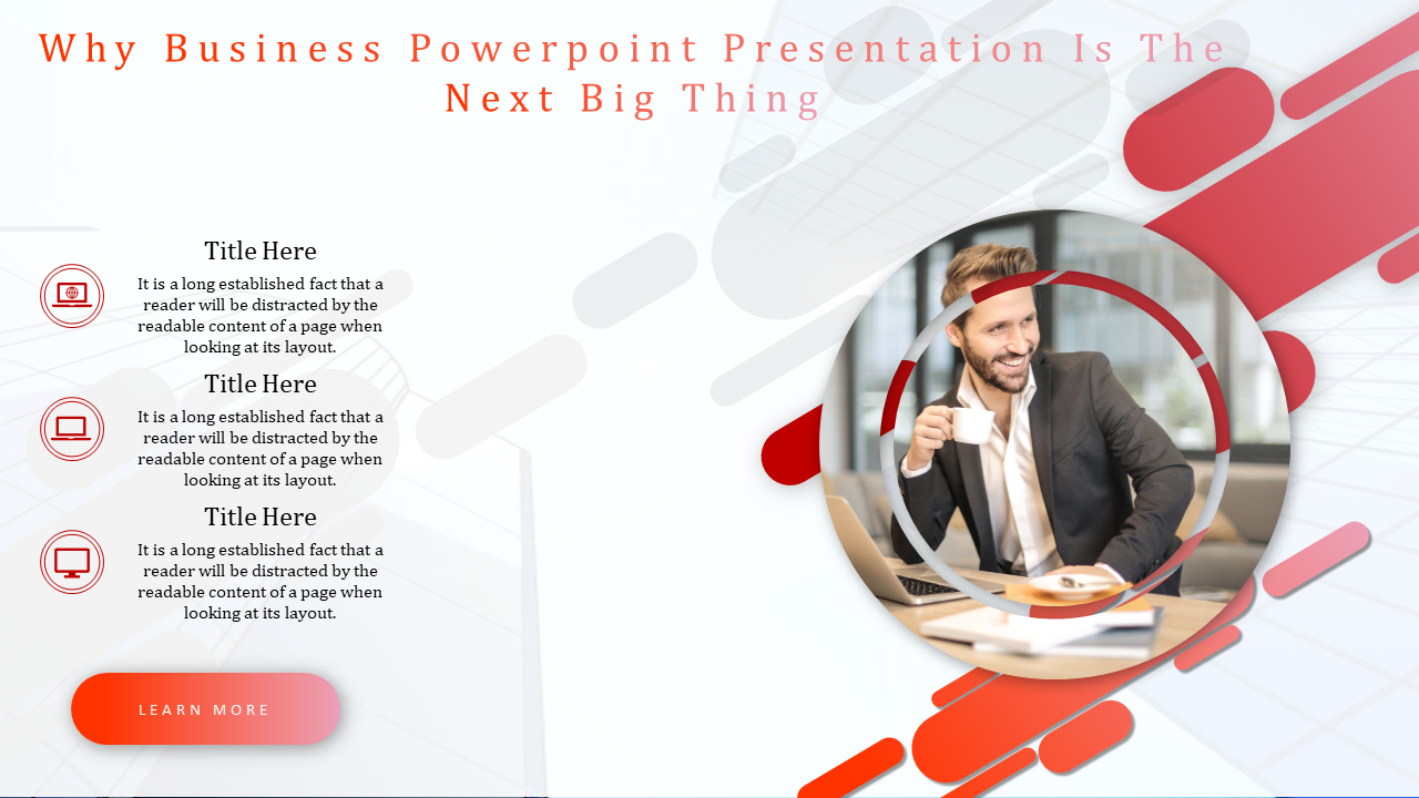 Business PowerPoint Presentation PPT Slides