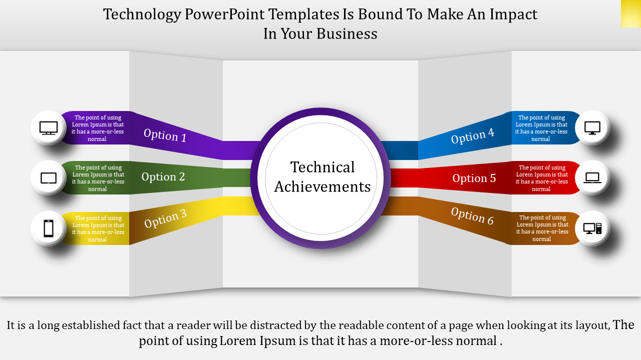 Stunning Technology PowerPoint Templates Presentation
