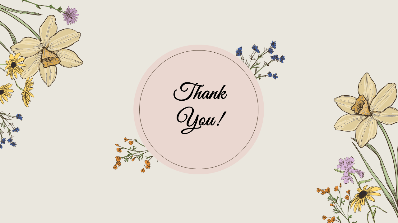 Get Thank You PowerPoint And Google Slides Template