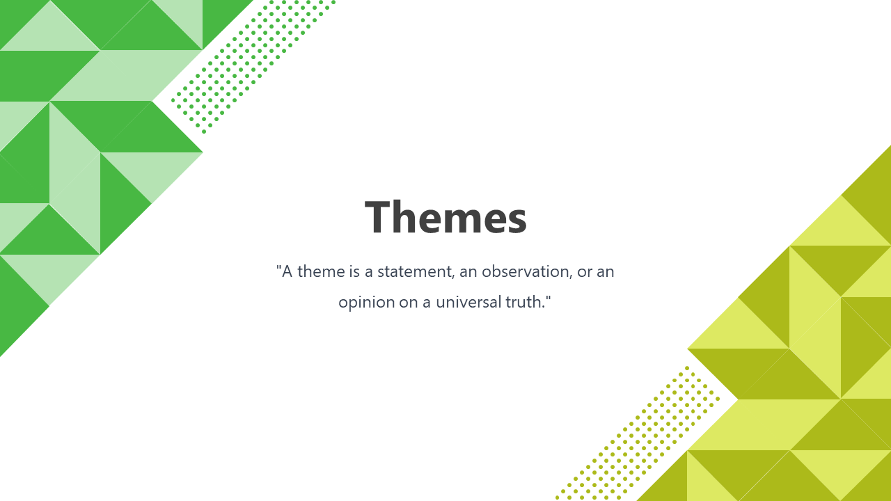 PowerPoint Themes