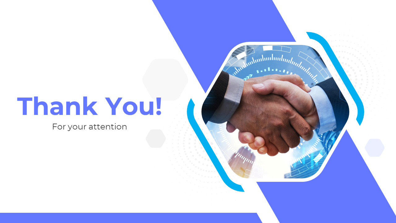 Editable Thank You PowerPoint And Google Slides Template