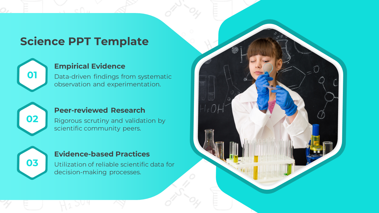 Creative Science PowerPoint And Google Slides Template