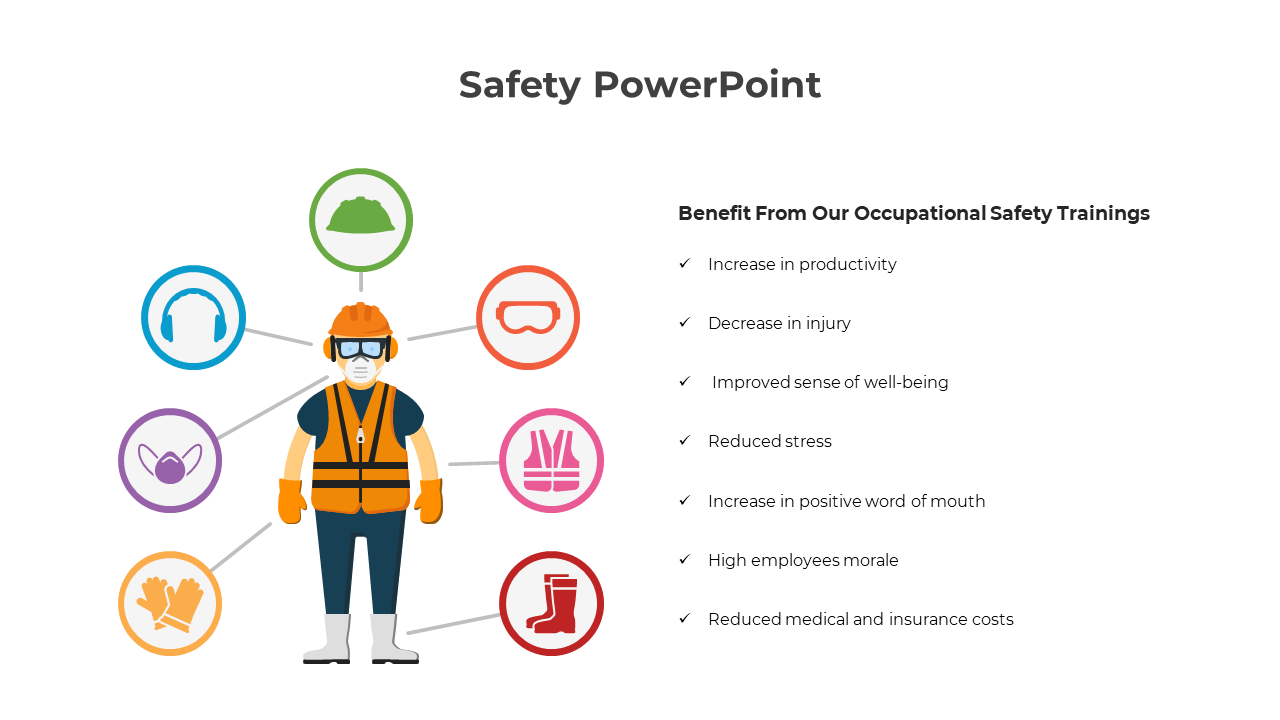 Free Safety PowerPoint Templates