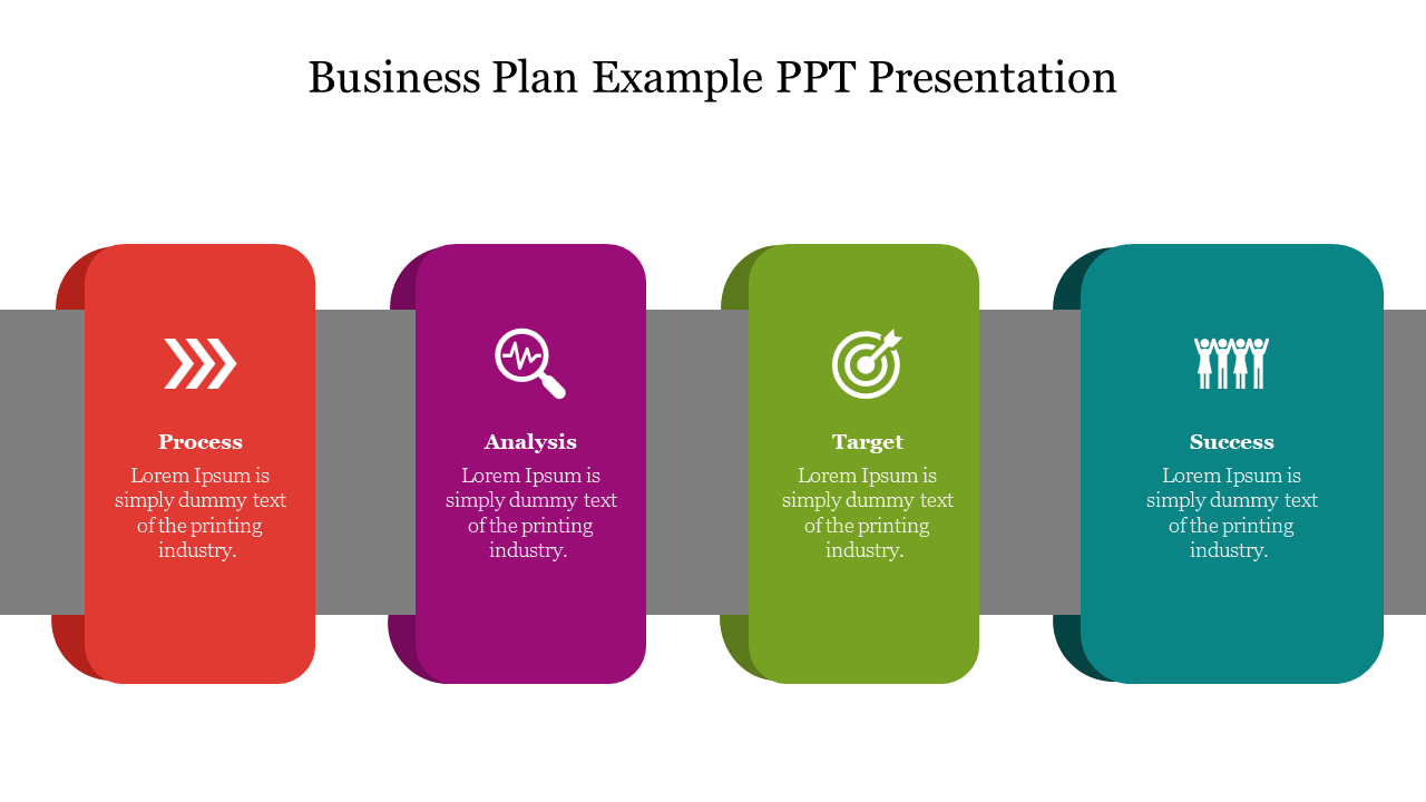Business Plan Example PPT Presentation