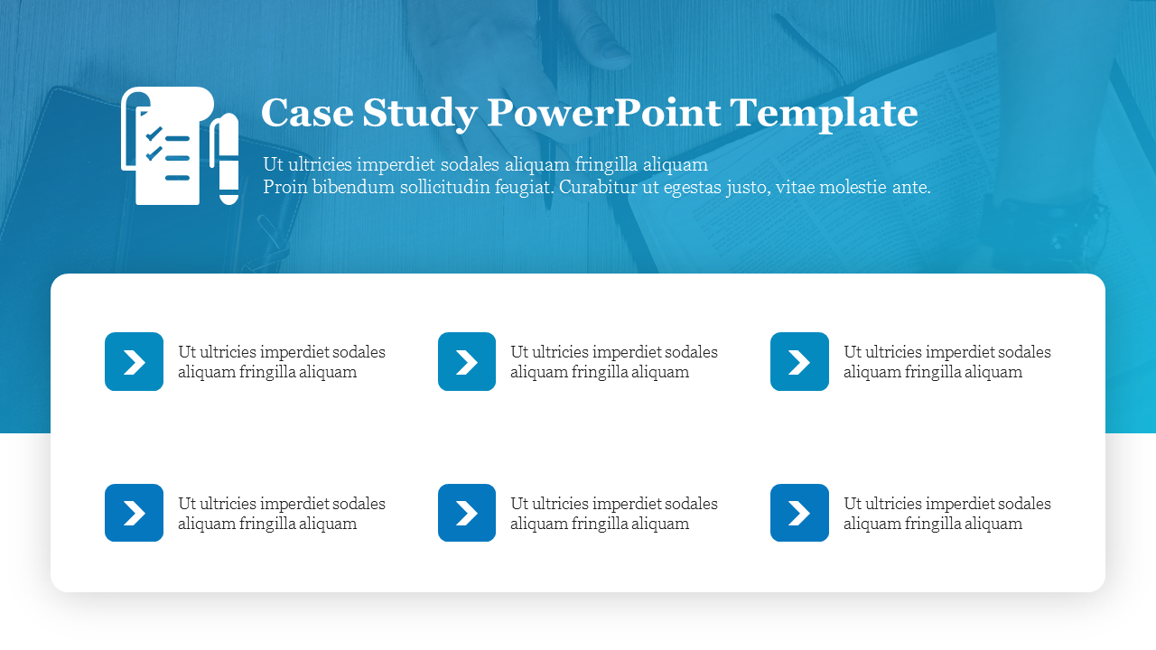 Free Case Study Google Slides Themes and PPT Templates
