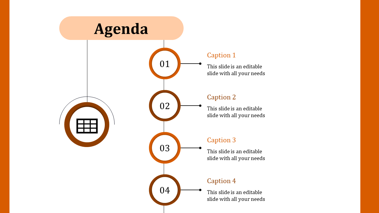 How Agenda Slide Template Ppt Can Increase Your Profit