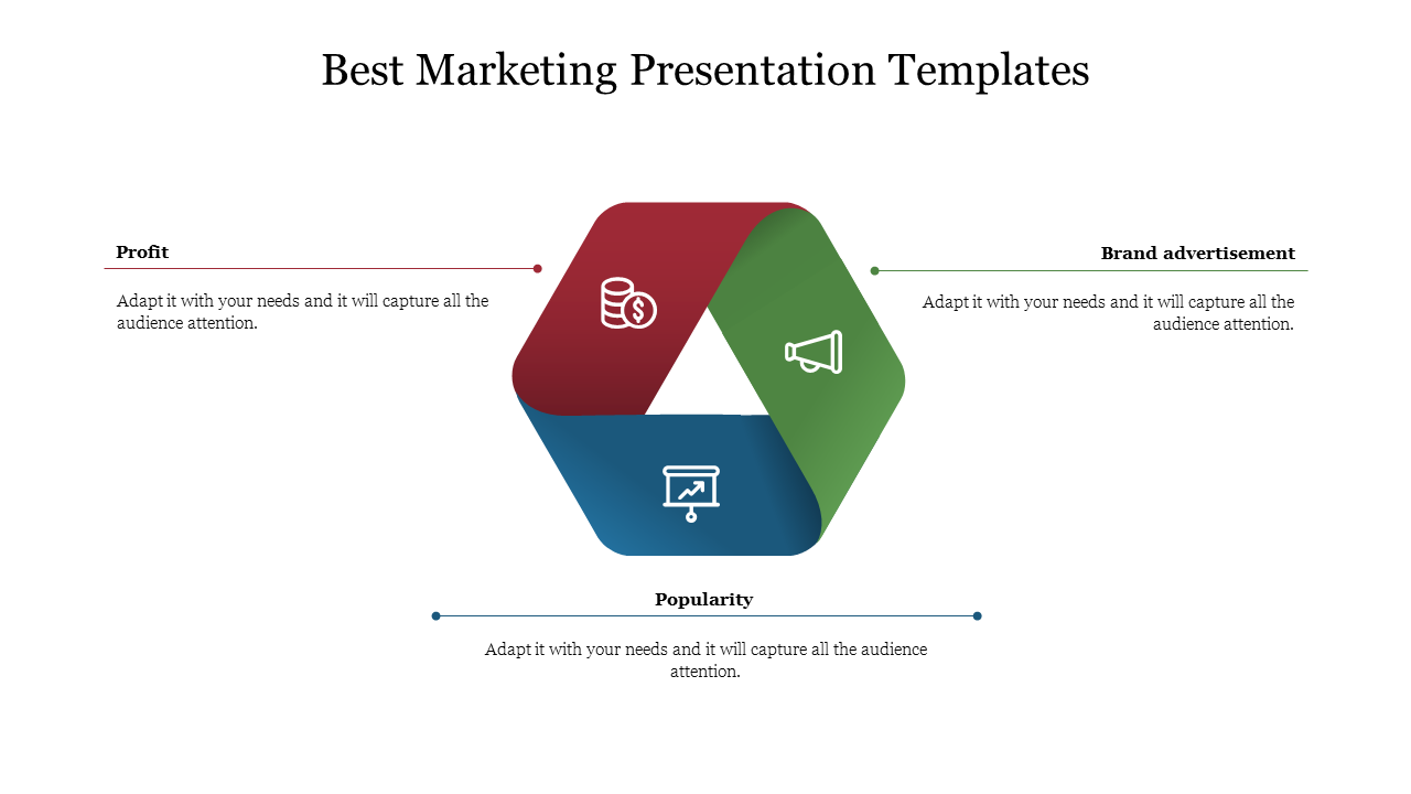Best Marketing Presentation Templates Design