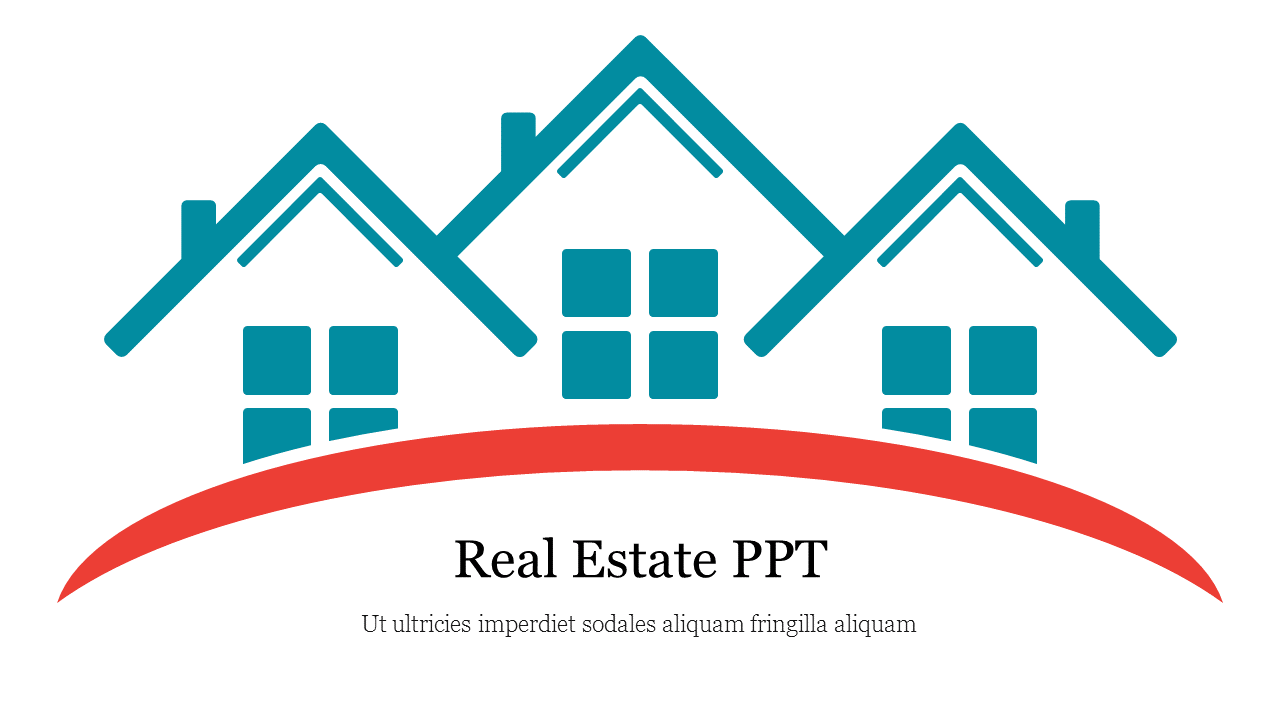 Real Estate PPT For Presentation