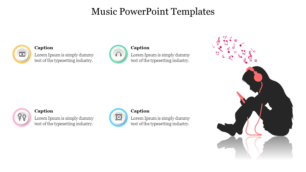 Music PowerPoint Templates