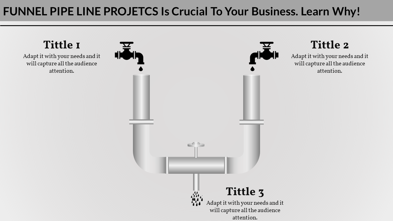 Things About PowerPoint Pipeline Template Funnel