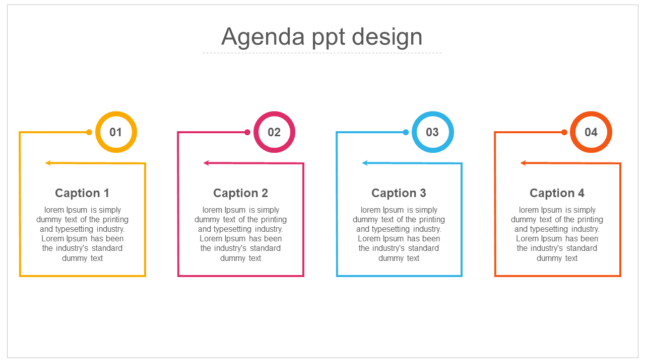 Agenda Product Design