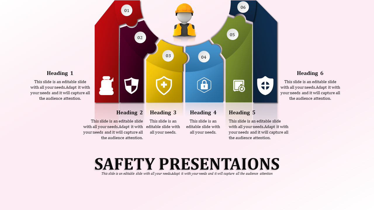 Health And Safety Powerpoint Templates