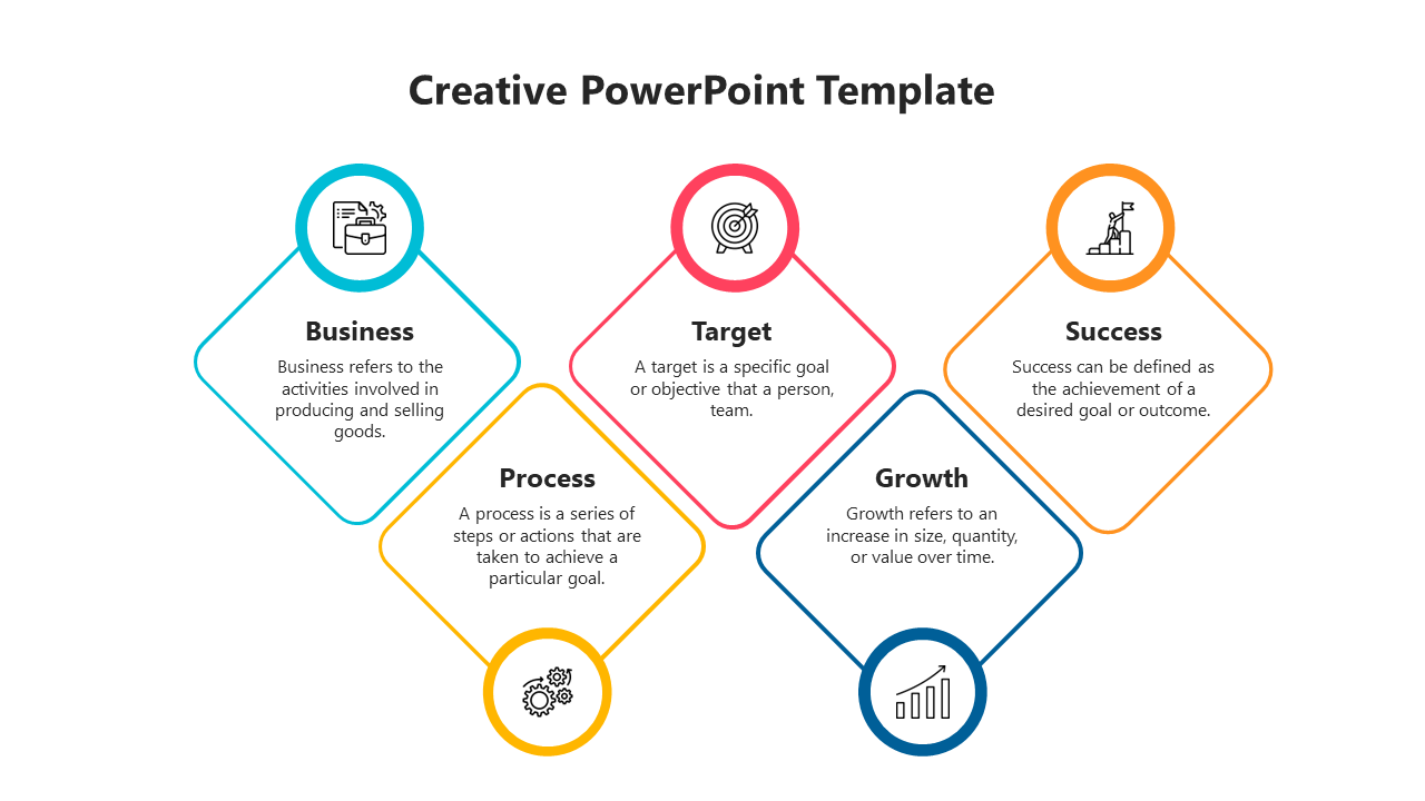 Free - Get Now! Business PowerPoint And Google Slides Template