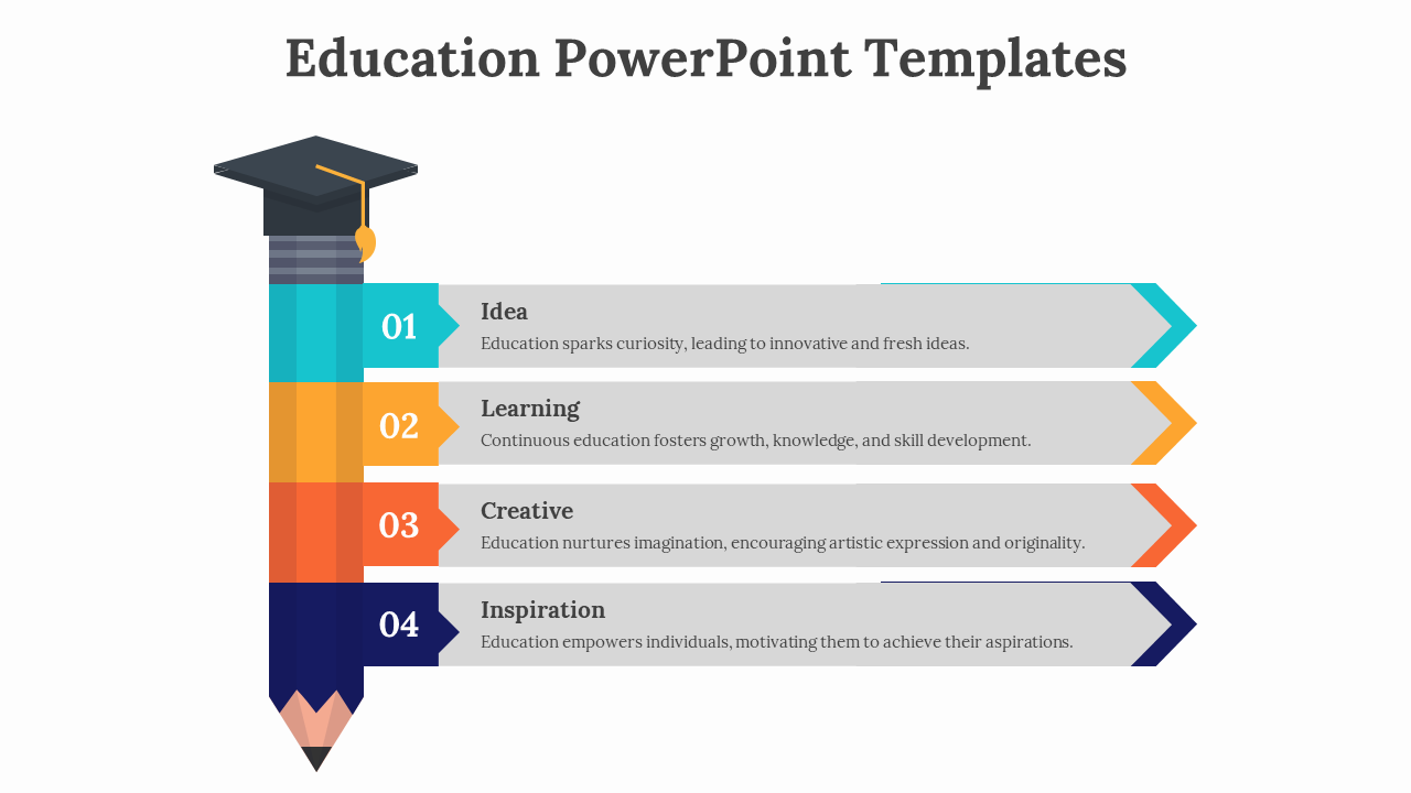 Education PowerPoint Templates