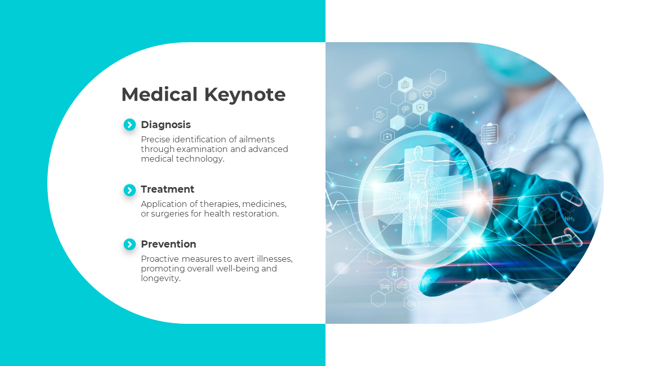 Creative Medical Keynote And Google Slides Template