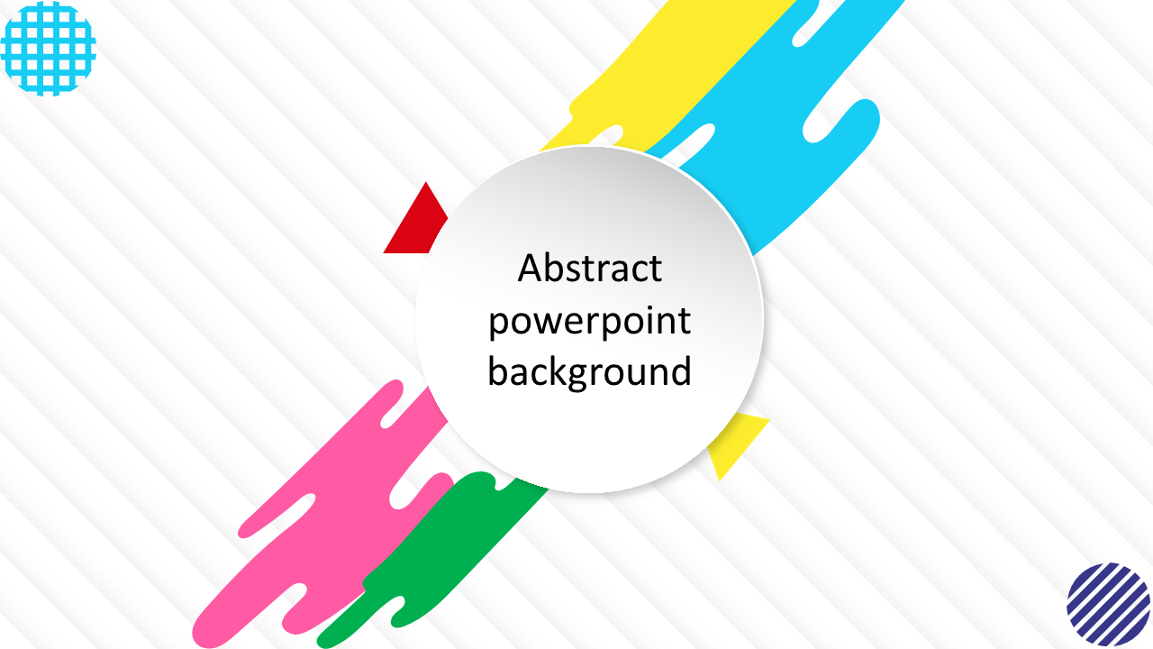 Awesome Abstract PowerPoint Background Presentation