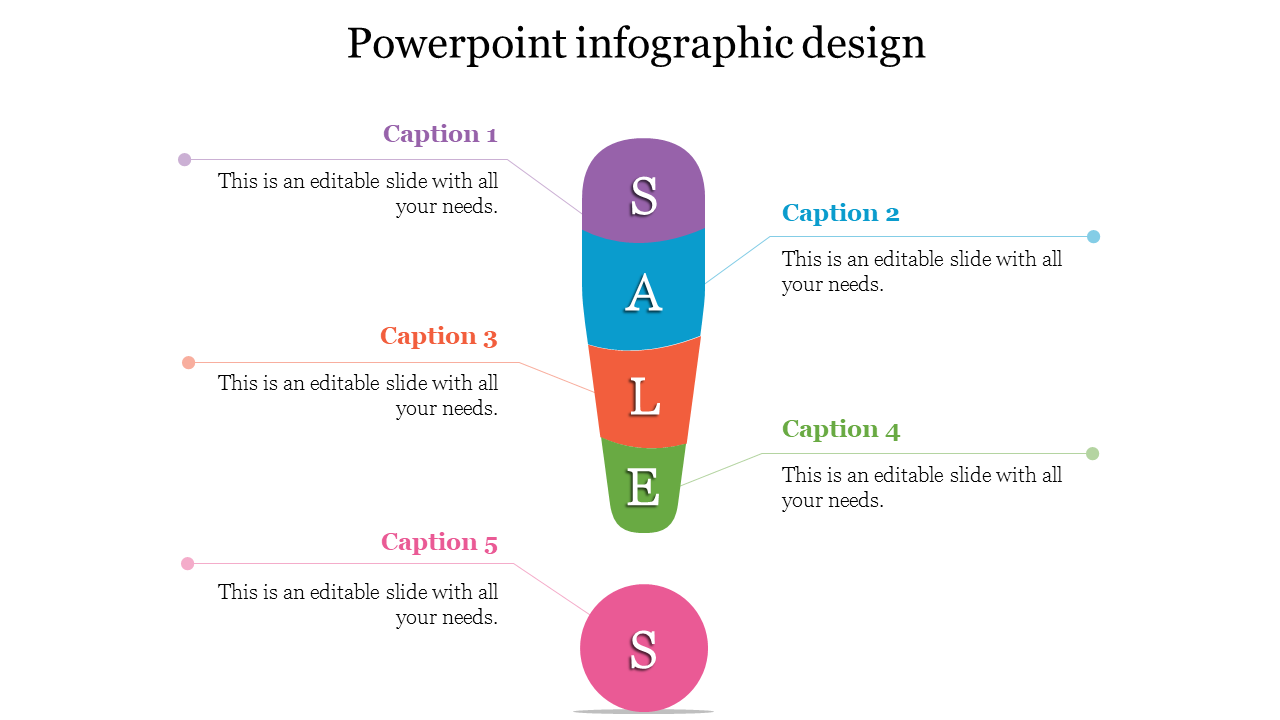 Leave An Everlasting PowerPoint Infographic Design