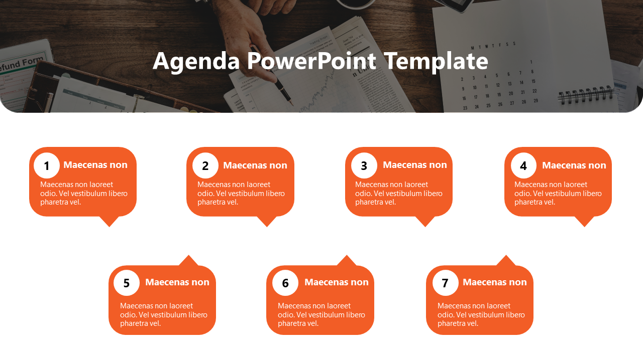 Get Creative Event Agenda PowerPoint And Google Slides