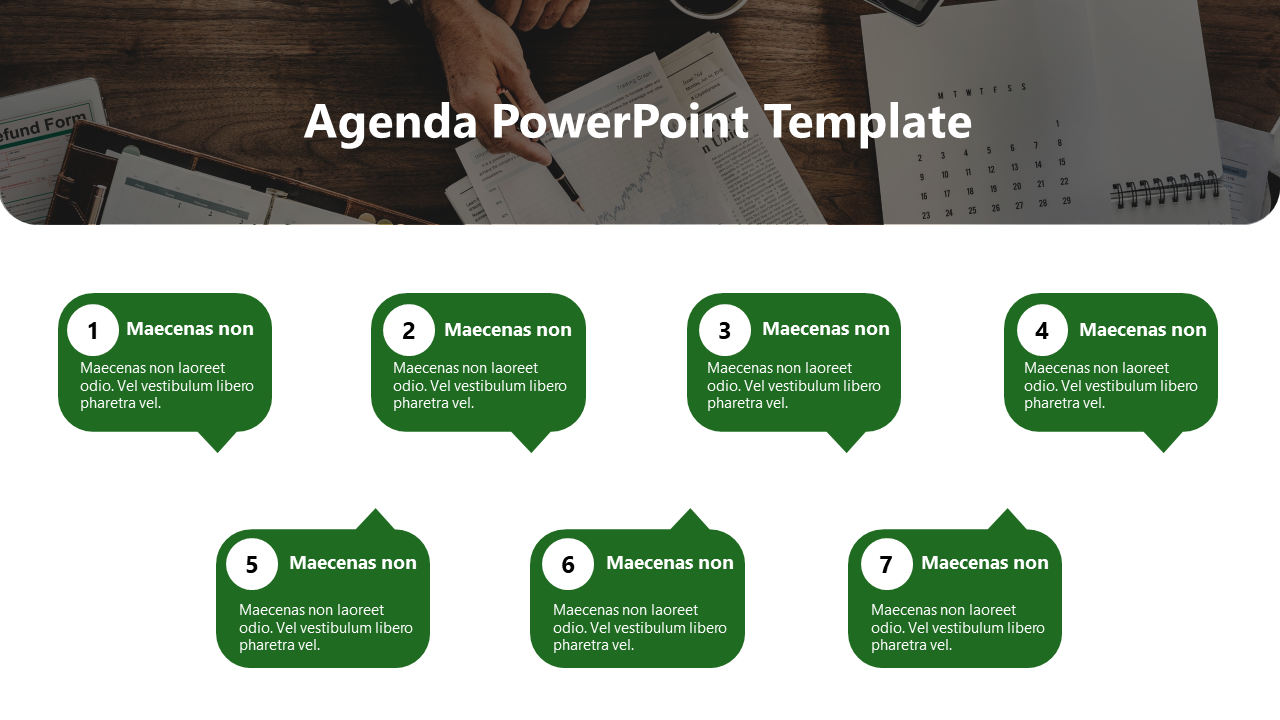 Get Event Agenda PowerPoint And Google Slides Template