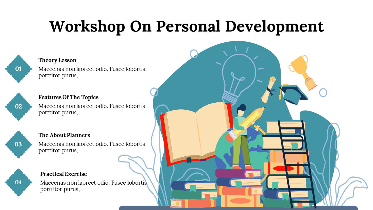 Workshop On Personal Development