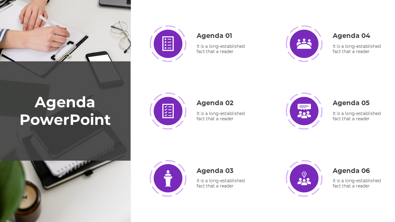 Best Agenda PPT Templates And Google Slides Themes
