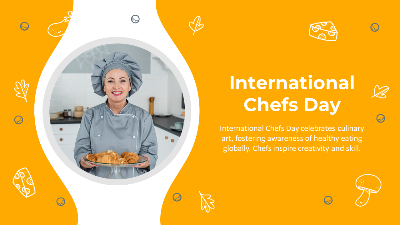 International Chefs Day PPT And Google Slides Themes
