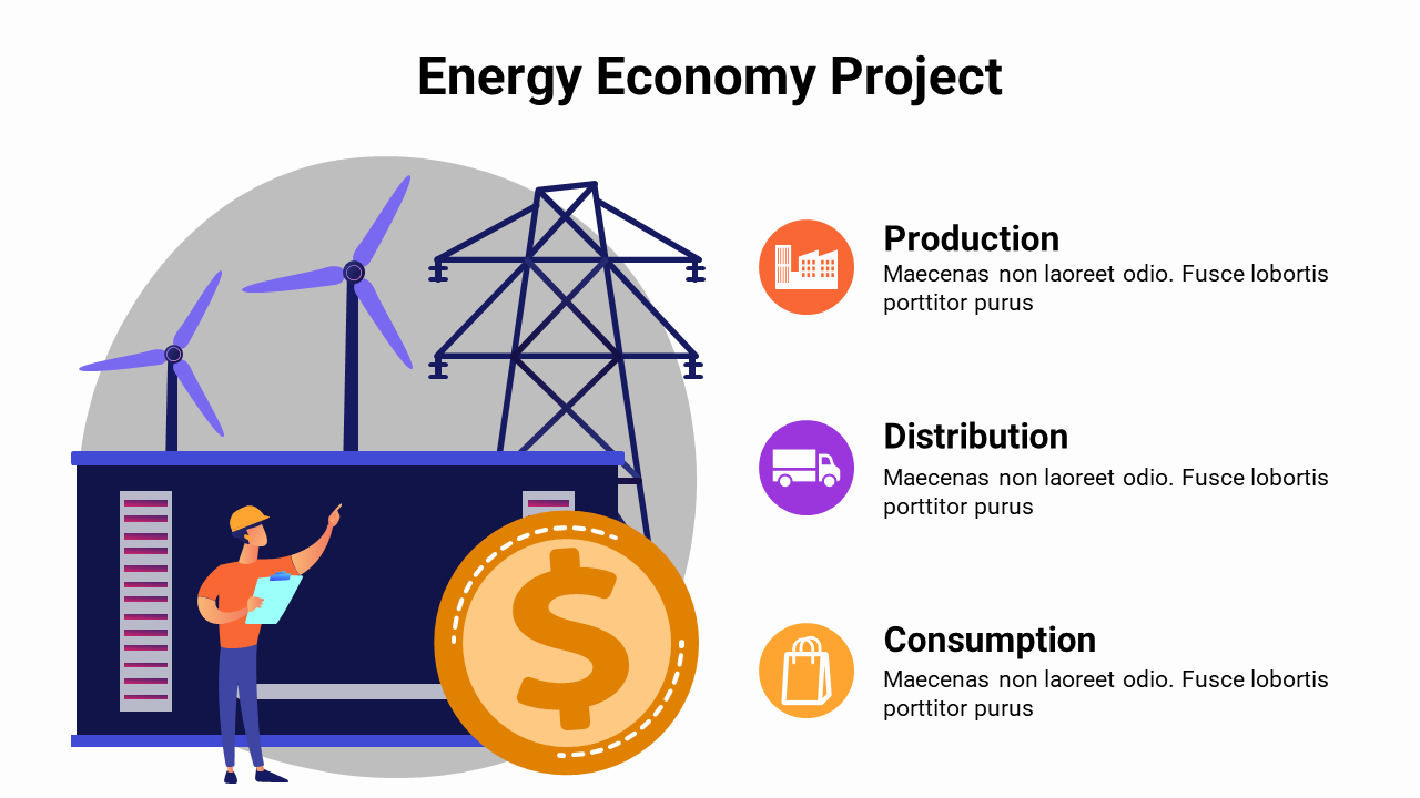 Energy Economy Project