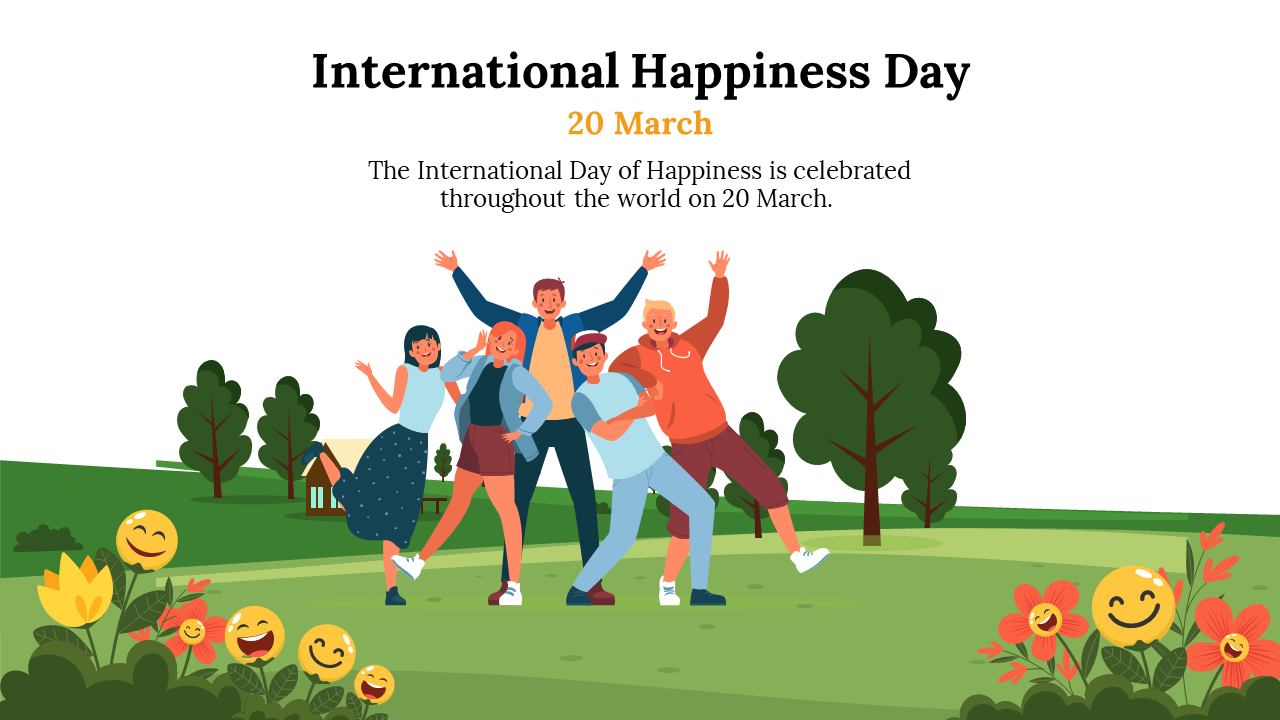 International Happiness Day