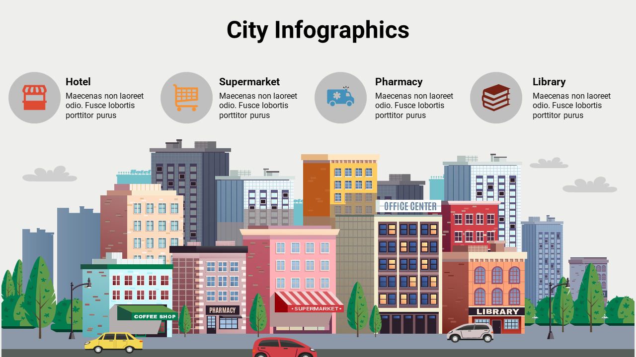City Infographics
