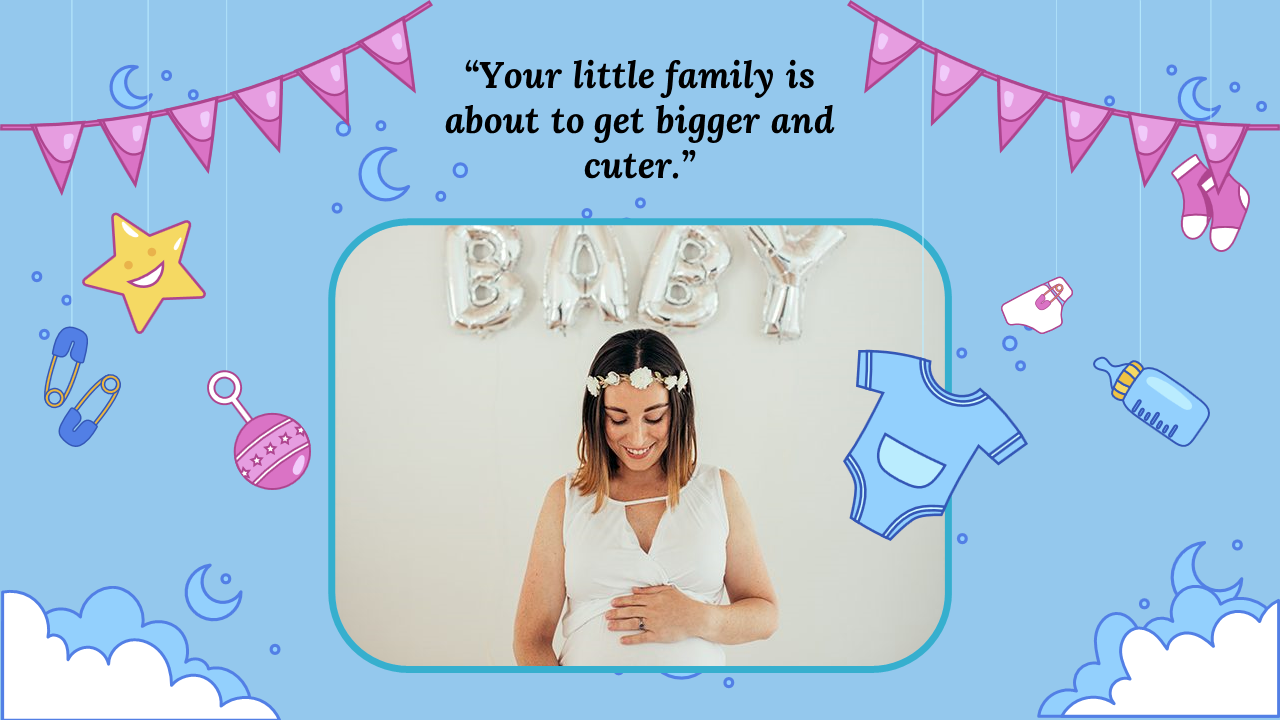Baby Shower Templates