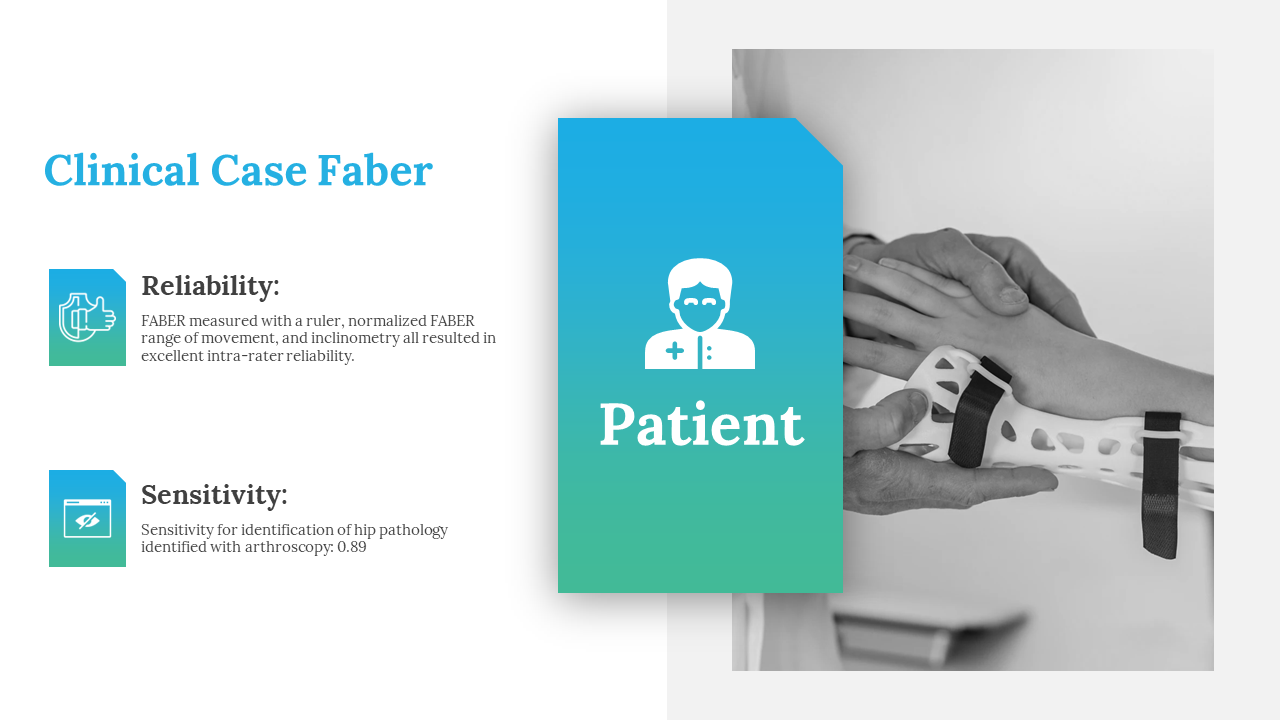 Clinical Case Faber