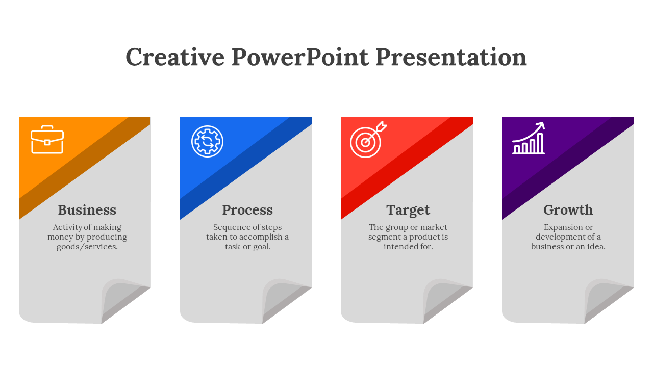 Creative PowerPoint Presentation