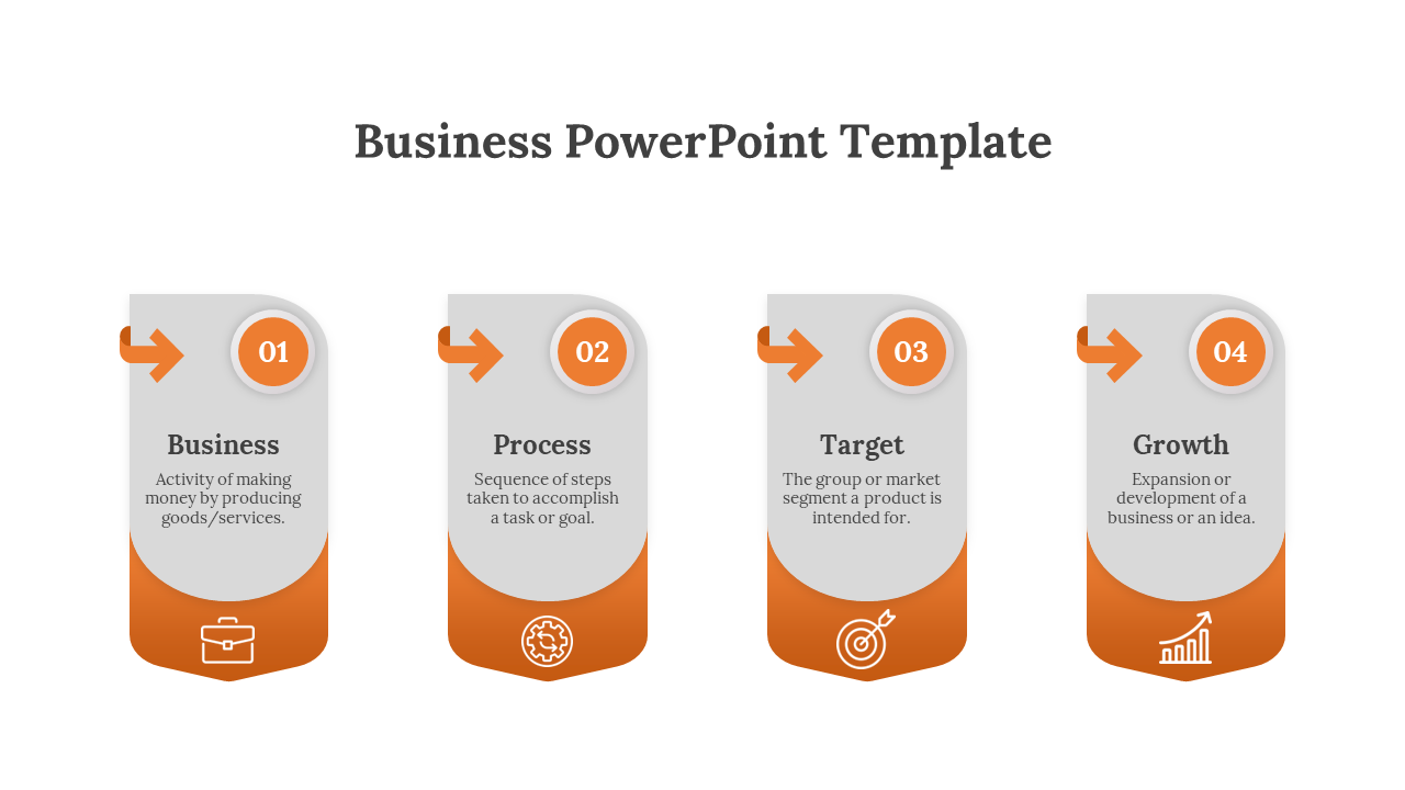 Editable Business PowerPoint And Google Slides Themes