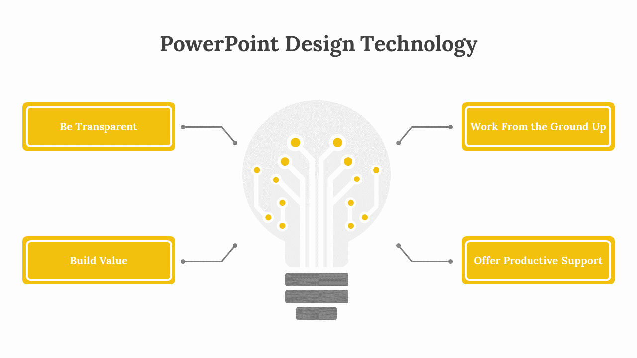 Tech-Inspired PowerPoint & Google Slides Template
