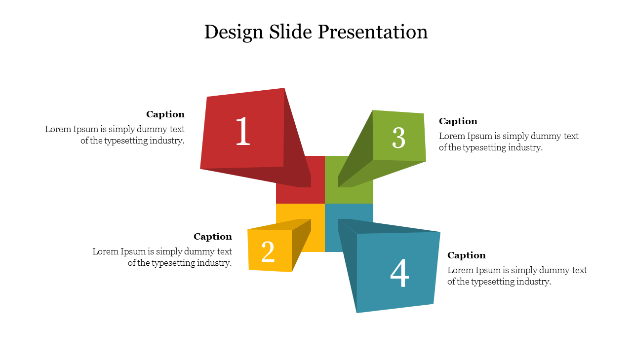 Best Design Slide Presentation