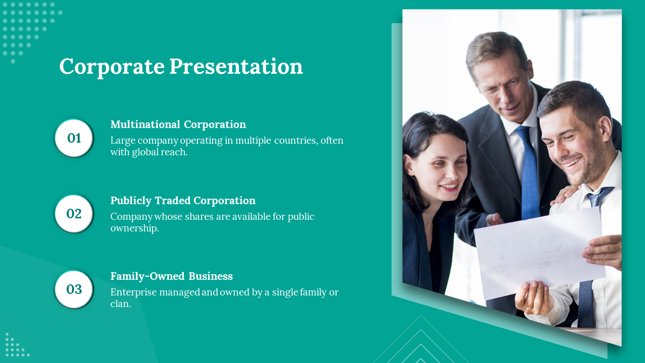 Free - Amazing Corporate PPT Presentation And Google Slides Themes