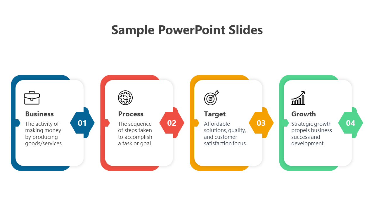 Free Sample PowerPoint Slides