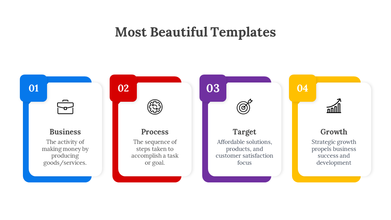 Most Beautiful Templates Free Download