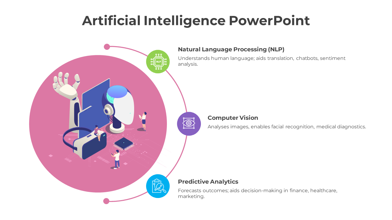 Artificial Intelligence PowerPoint Slide