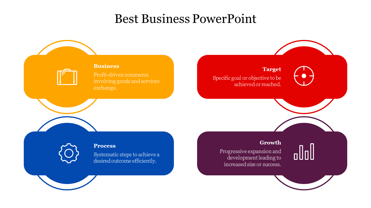 Instant Download Best Business PowerPoint Presentation