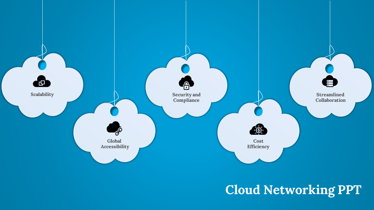 Cloud Networking PPT-5-Blue