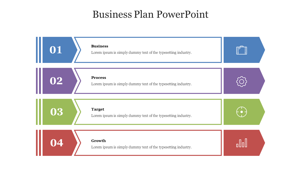 Get Innovative Business Plan PowerPoint And Google Slides